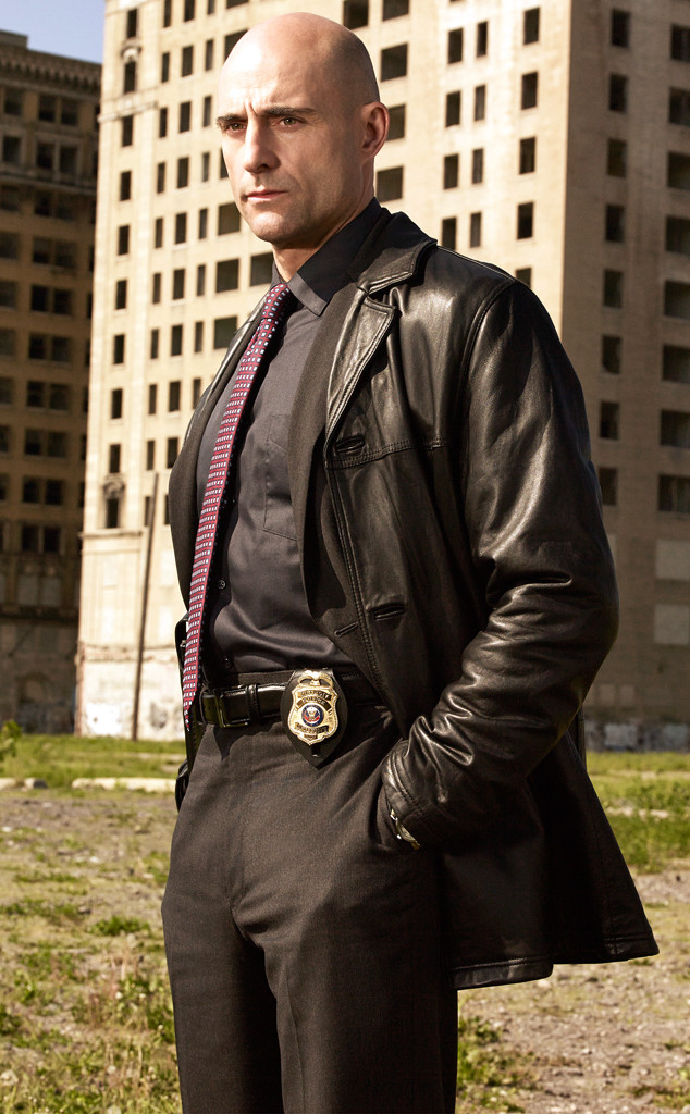 Mark Strong, Low Winter Sun Mark Strong, Low Winter Sun